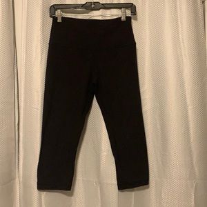 lululemon Align cropped leggings